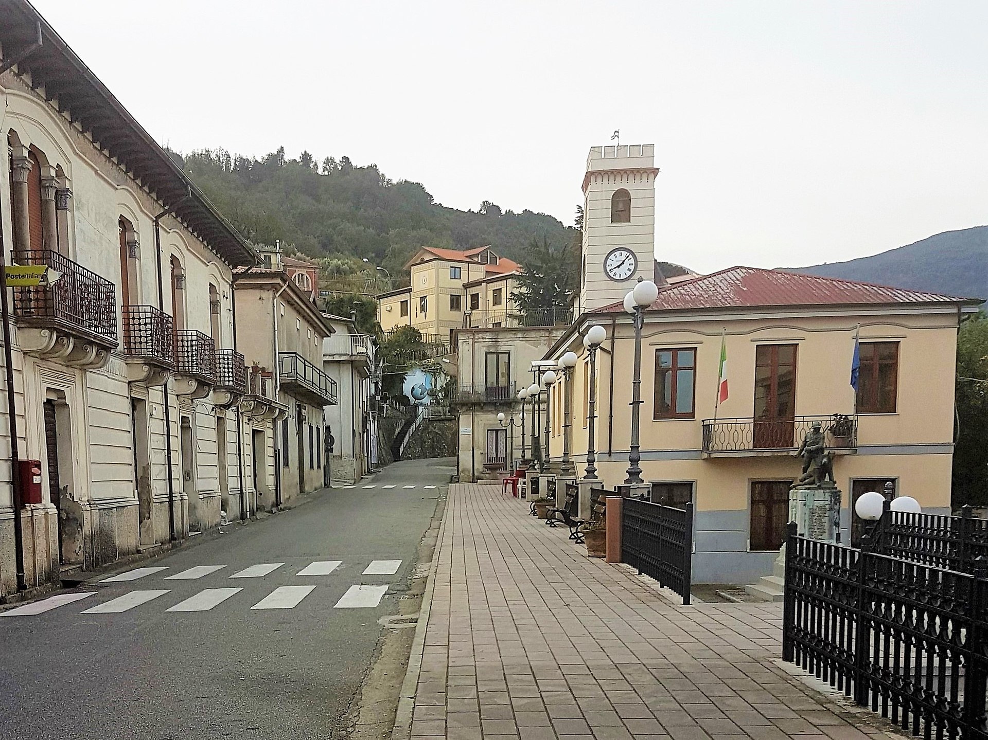 Santa Cristina d'Aspromonte